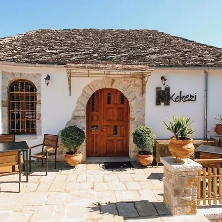 Ss Kekezi Hotel Gjirokastër