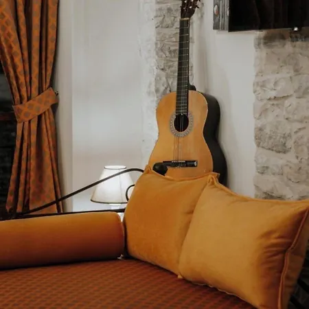 Hotel Ss Kekezi Gjirokastër