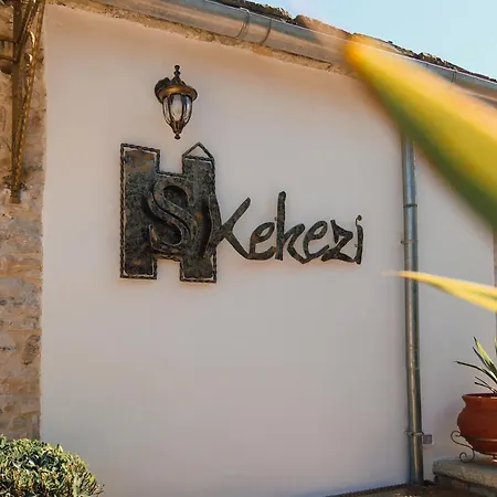 Ss Kekezi Szálloda Gjirokastra
