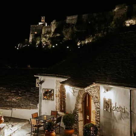 Ss Kekezi Gjirokastër