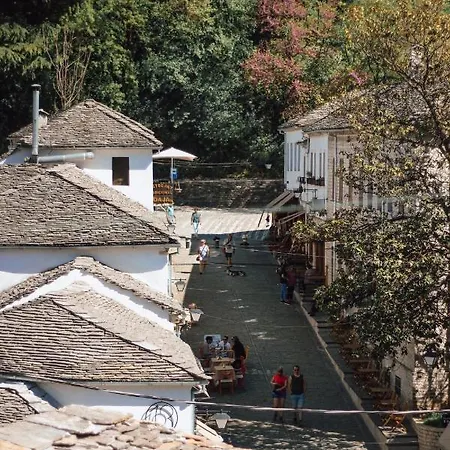 Szálloda Ss Kekezi Gjirokastra