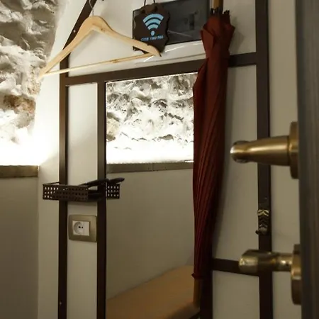 Ss Kekezi Szálloda Gjirokastra